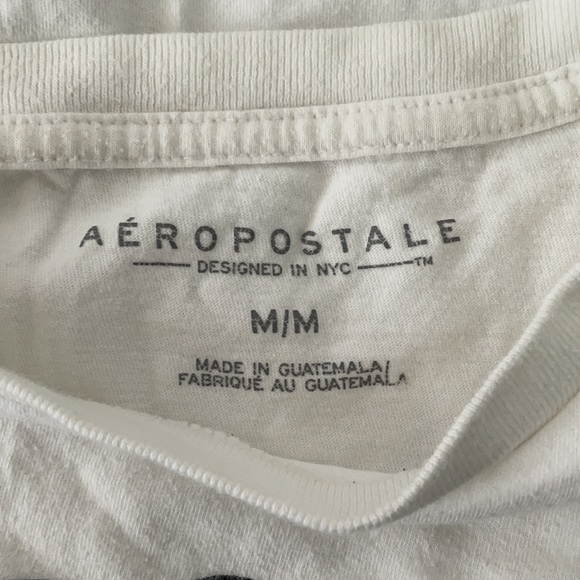Aeropostale M Logo Tee - Picture 3 of 3